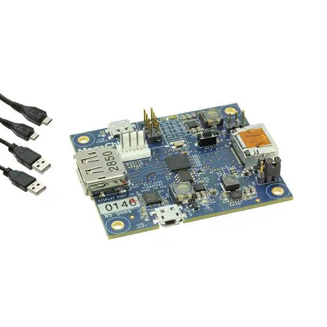 MCDP2850 视频处理视频评估板 RD3-2850图片