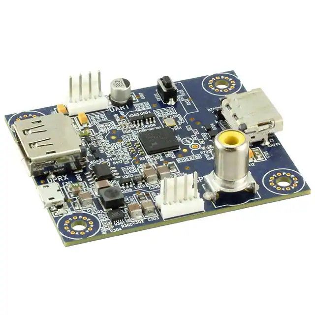 STDP2650 视频处理视频评估板 RD3-2650图片