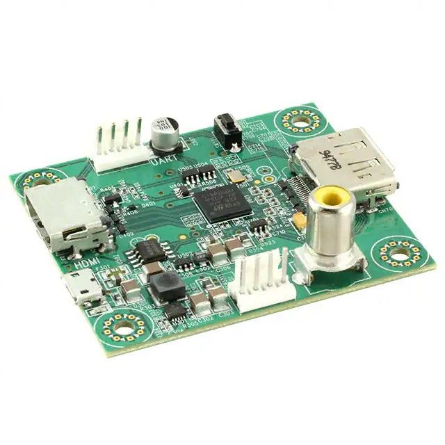 STDP2600 视频处理视频评估板 RD4-2600图片