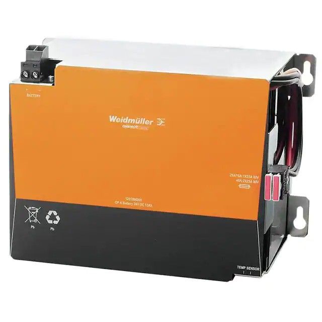 CP A BATTERY 24V DC12AH 1251090000图片