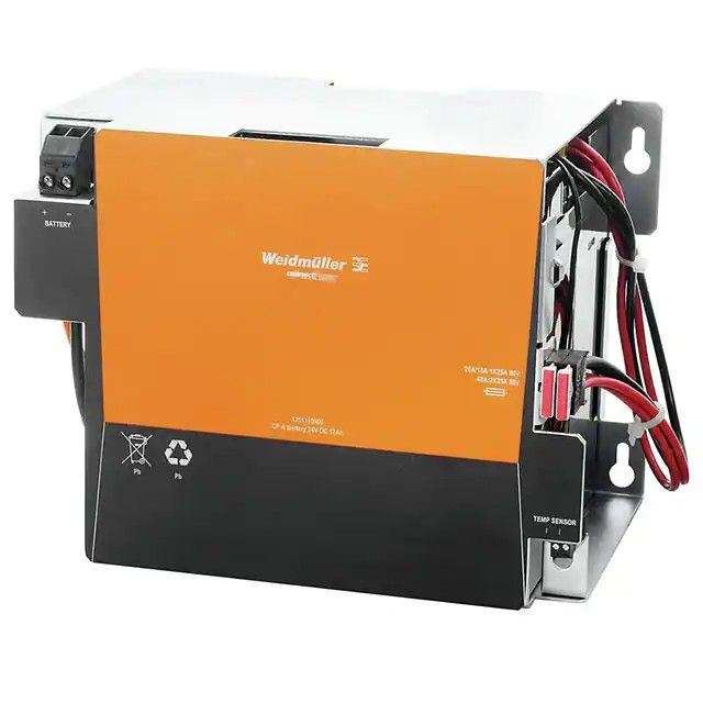 CP A BATTERY 24V DC17AH 1251110000图片