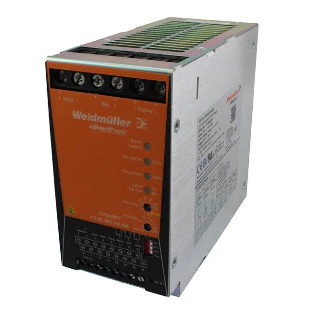 CP DC UPS 24V 40A 1370040010图片