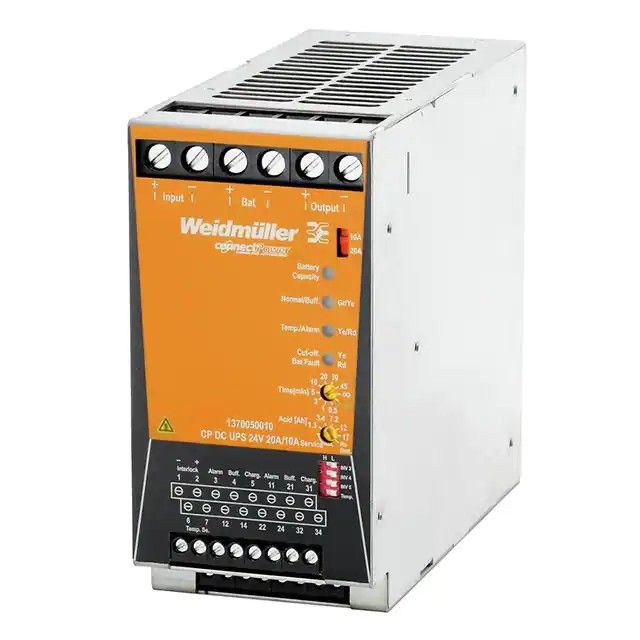 CP DC UPS 24V 20A/10A 1370050010图片