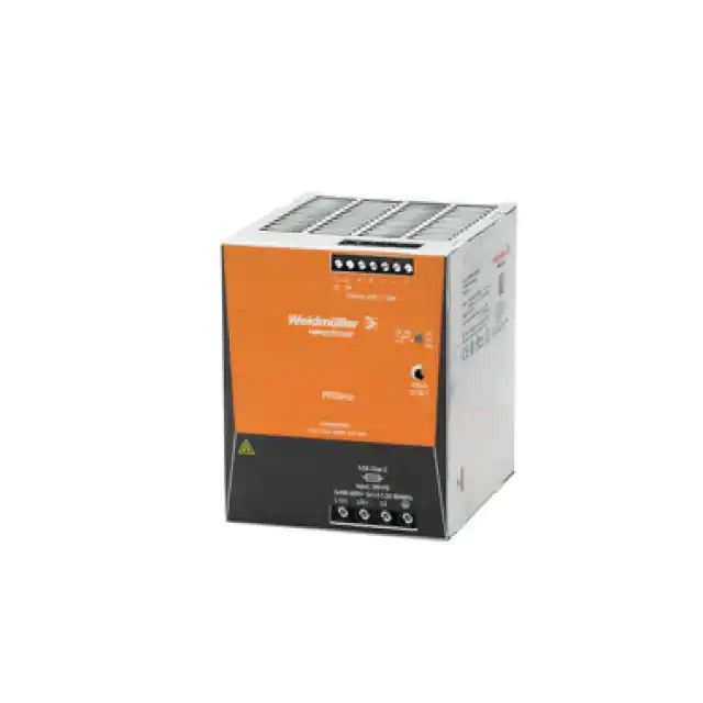 封闭式 AC DC 转换器 1 输出 24V 20A 320 ~ 575 VAC，450 ~ 800 VDC 输入 1469550000图片