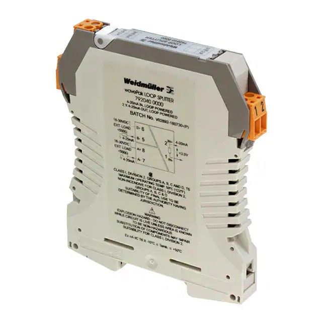 WAVEPAK LOOP SPLITTER C1D2 Z2 7920400000图片