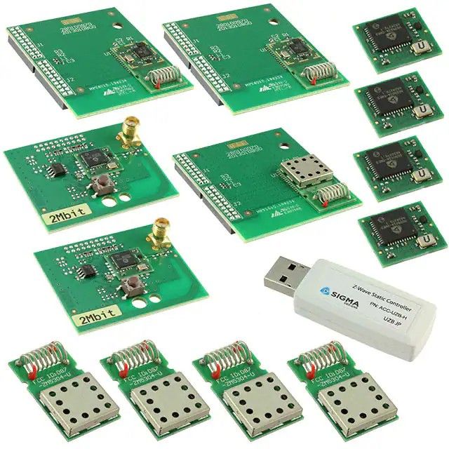 Z-Wave® 收发器，Z-Wave For Use With Z-Wave RBK-ZW500-U2图片