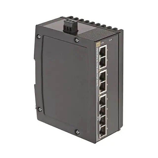 网络交换机-非托管型 8 个端口 IP30 24031080020图片