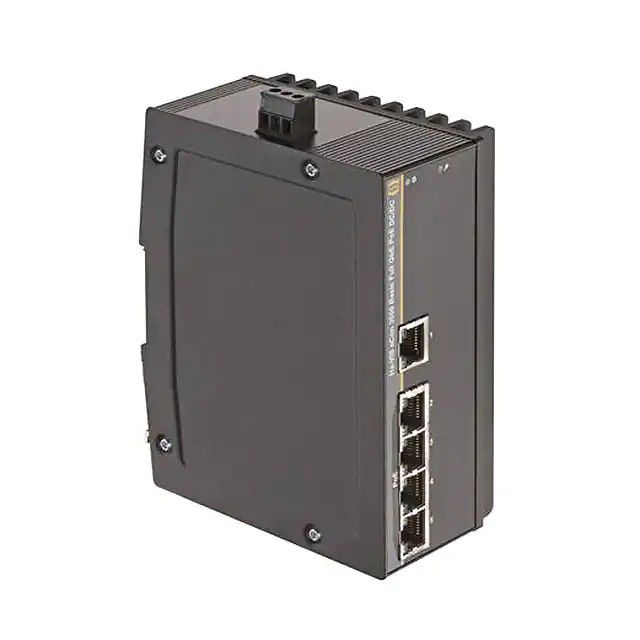 网络交换机-非托管型 5 个端口 IP30 24035050030图片