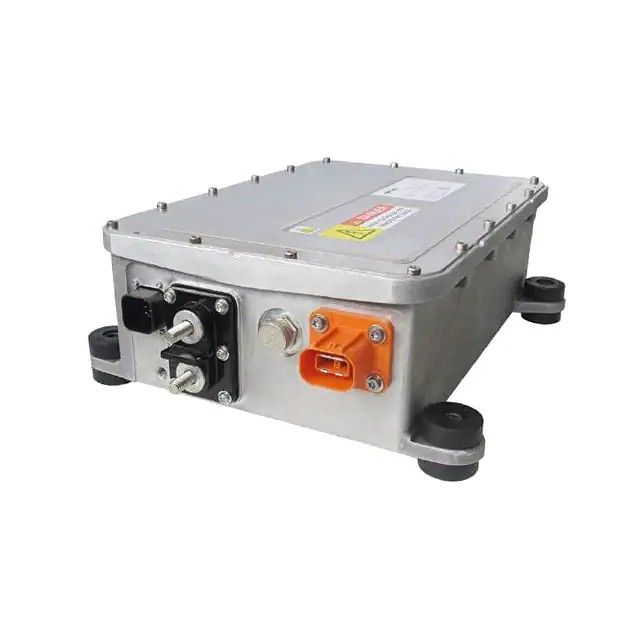 封闭式直流转换器 1 输出 28V 120A 430V 输入 350DNC40-24-CG图片