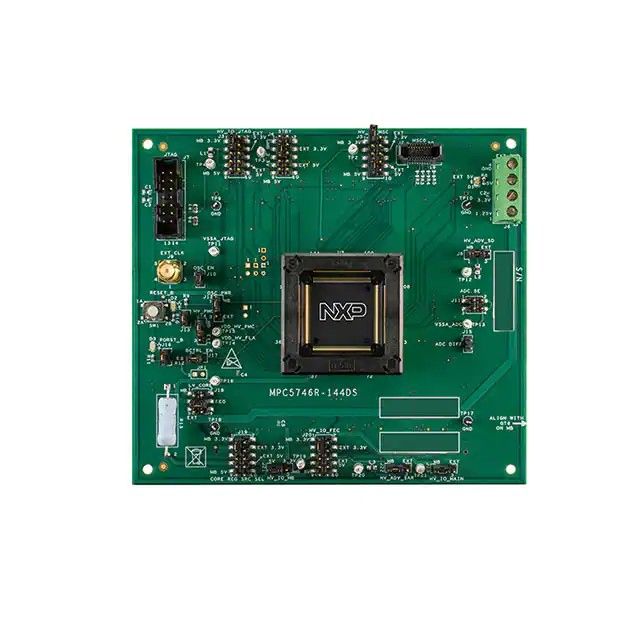 MPC5746R-e200 MCU 32-位评估板-嵌入式 MPC5746R-144DS图片