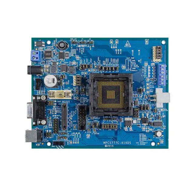 MPC5777C-e200 MCU 32-位评估板-嵌入式 MPC5777C-416DS图片