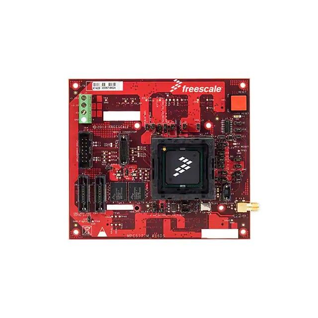 MPC5777M-e200 MCU 32-位评估板-嵌入式 MPC5777M-416DS图片