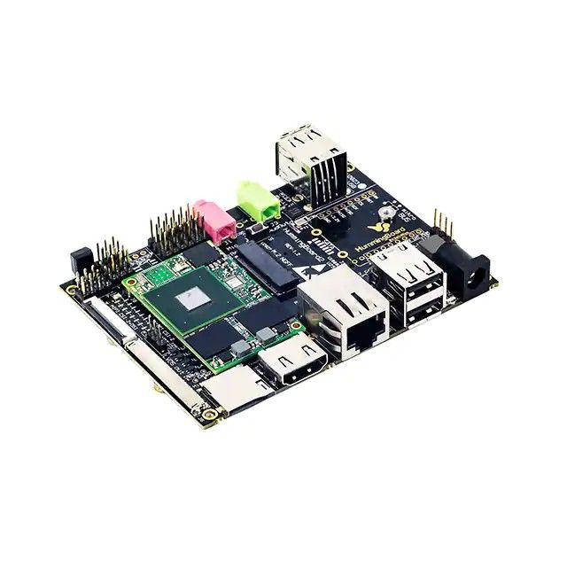 SBC EDGE CARRIER QUAD IMX6 SRMX6QDWT1D02GE008E00IH图片
