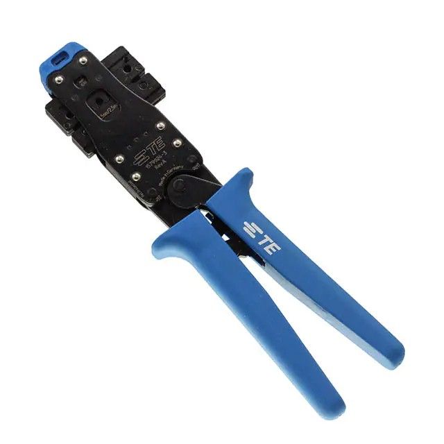 手动压接器工具圆形触点 1579024-3图片