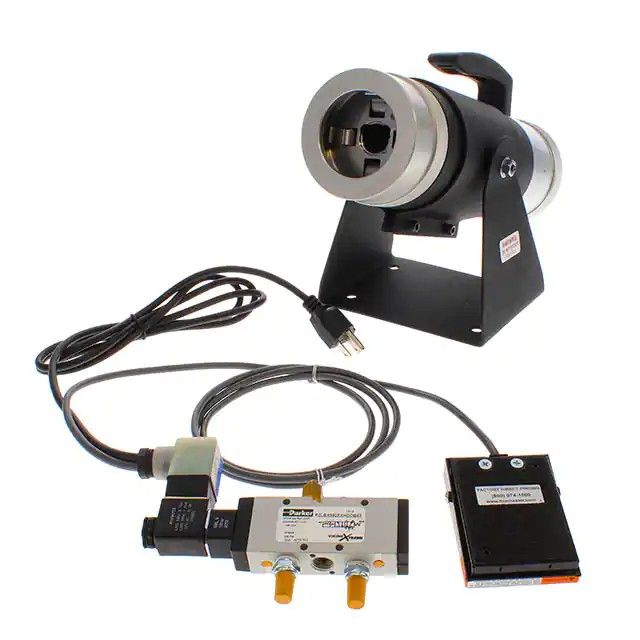 台式压机工具因模具套件而异脚踏触动式 HDP-400图片