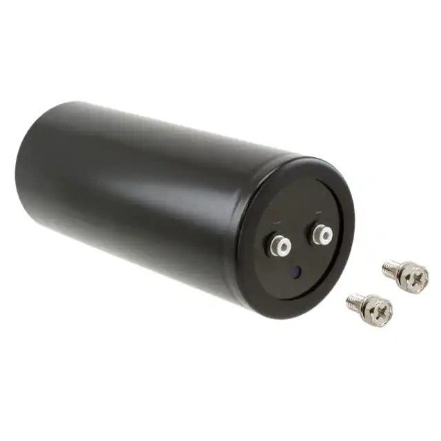 8200µF 580V 铝电解电容器径向，Can-螺丝端子 85℃ 时为 3000 小时 580LSU8200MNB90X241图片