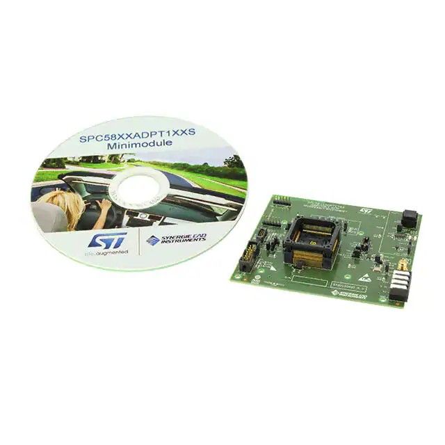 SPC58xE/G-MCU 32-位评估板-嵌入式 SPC58XXADPT176S图片