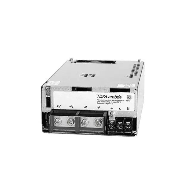 封闭式 AC DC 转换器 1 输出 36V 16.7A 85 ~ 265 VAC 输入 EVS36-16R7/R图片