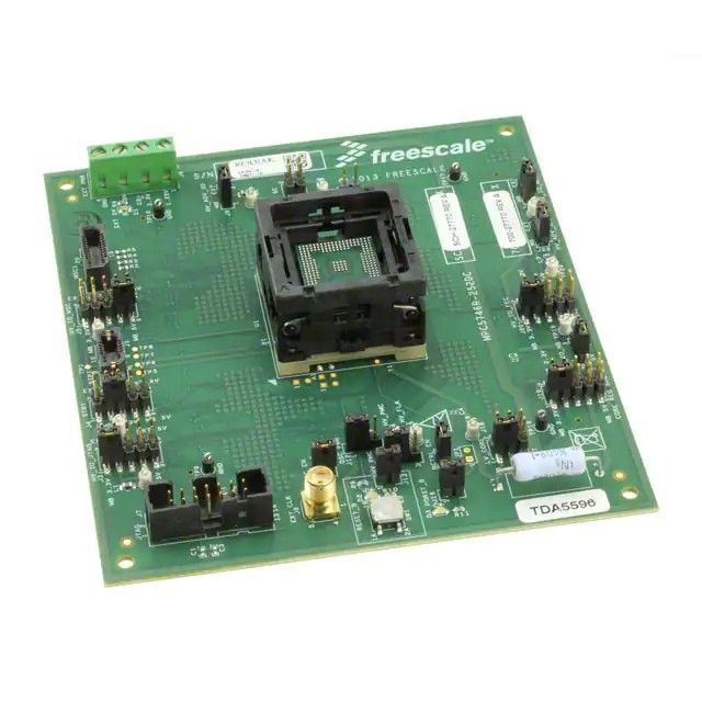 MPC5746R-e200 MCU 32-位评估板-嵌入式 MPC5746R-252DS图片