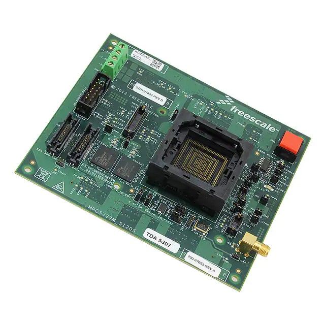 MPC5777M-e200 MCU 32-位评估板-嵌入式 MPC5777M-512DS图片