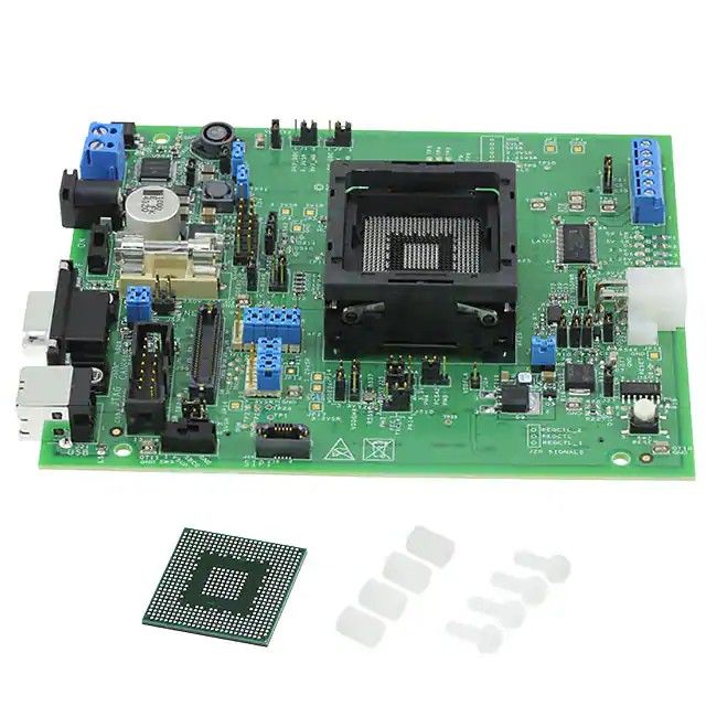 MPC5777C-e200 MCU 32-位评估板-嵌入式 MPC5777C-516DS图片