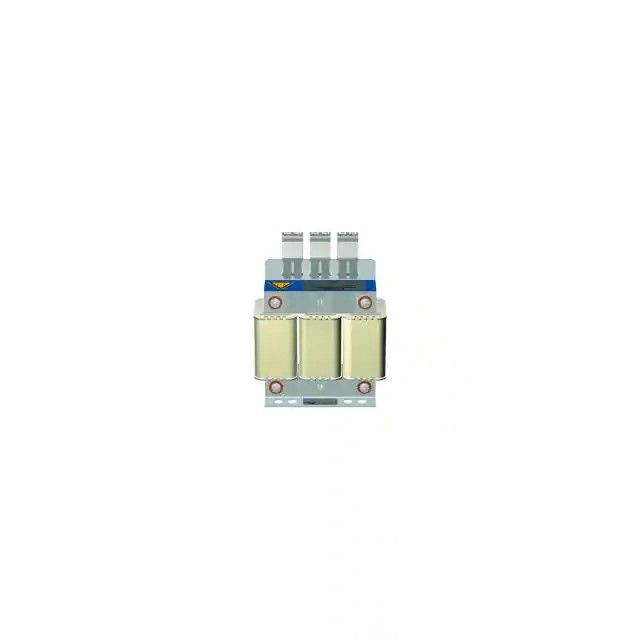 三相(角接) EMC/EMI 线路滤波器 500A 520VAC 50/60Hz 单级端接块 B86301U0500S000图片