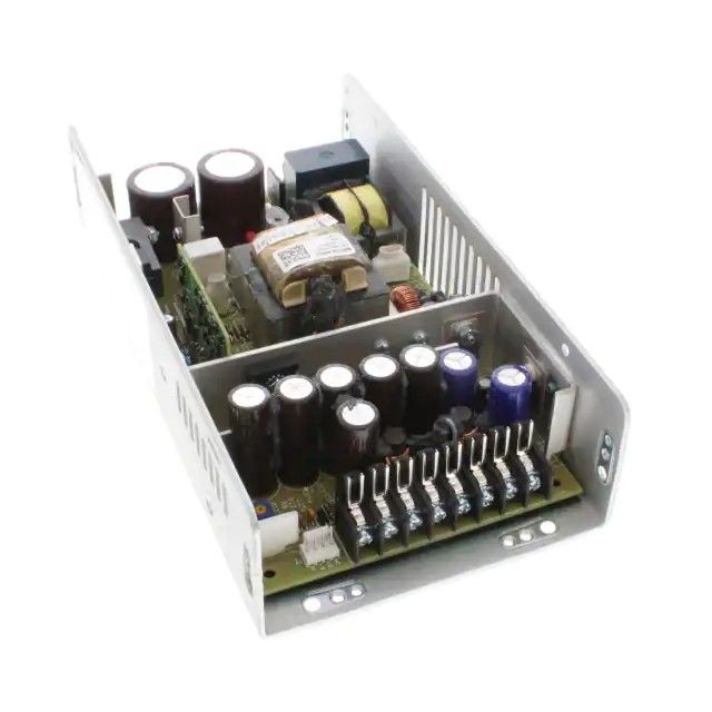 开放框架 AC DC 转换器 4 输出 5V 12V-12V 12V 20A，5A，1A，1A 90 ~ 132 VAC，175 ~ 264 VAC 输入 MAP130-4002G图片