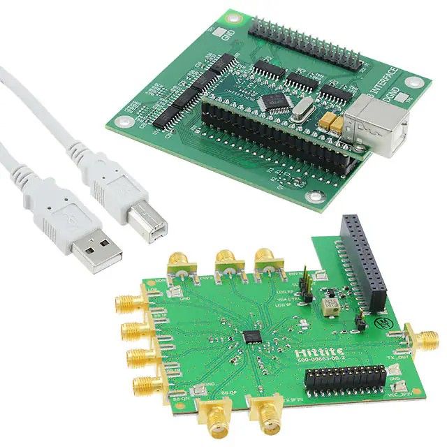 发射器 For Use With HMC8200LP5ME EK1HMC8200LP5M图片