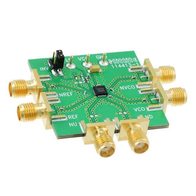 相频探测器 For Use With HMC3716LP4E EV1HMC3716LP4图片