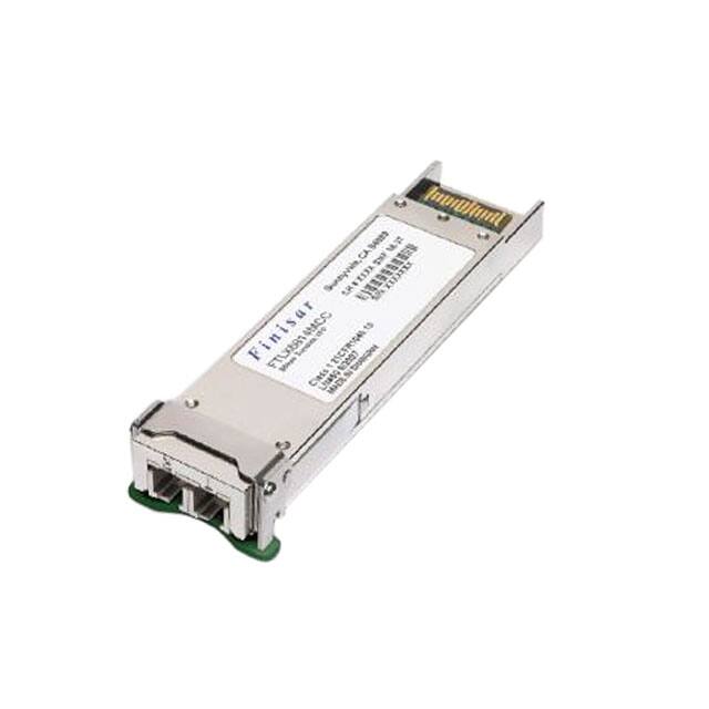 收发器模块以太网 8.5 ~ 11.35Gbps 1564nm 3.3V，5V 可插入式，XFP FTLX6824MCC图片