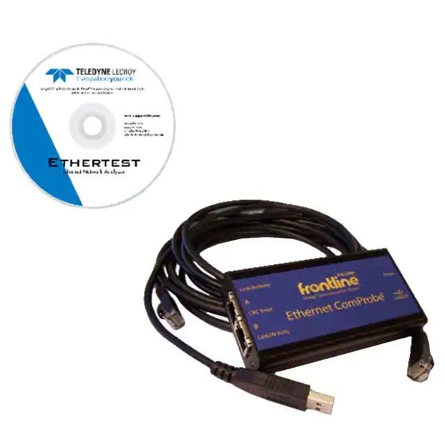 计算机系统协议分析器 ETHERTEST-CP图片