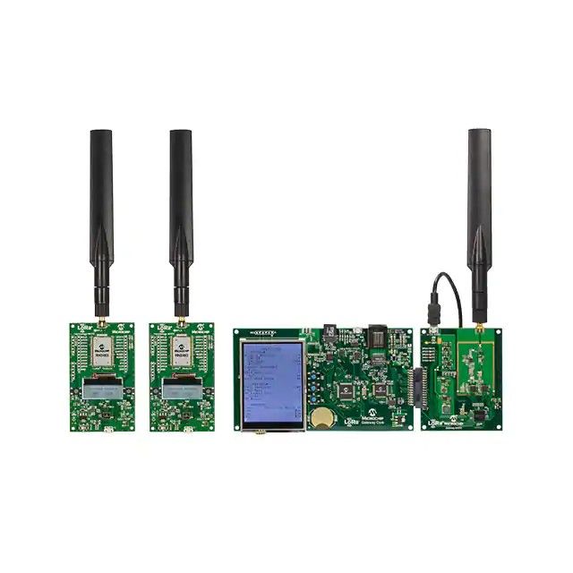 收发器; LoRa®(LoRaWAN™) For Use With RN2903 DV164140-2图片