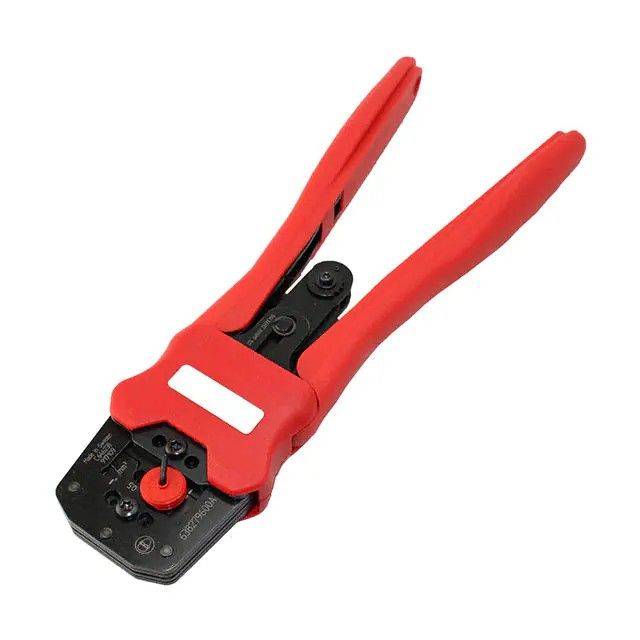 手动压接器工具端子 0638279600图片