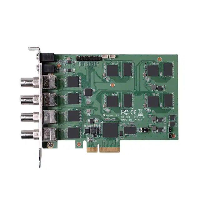 VIDEO CARD 4CH SDI PCIE SW DVP-7033HE图片
