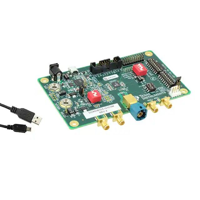 DS90UB924-Q1 解串器接口评估板 DS90UB924-Q1EVM图片