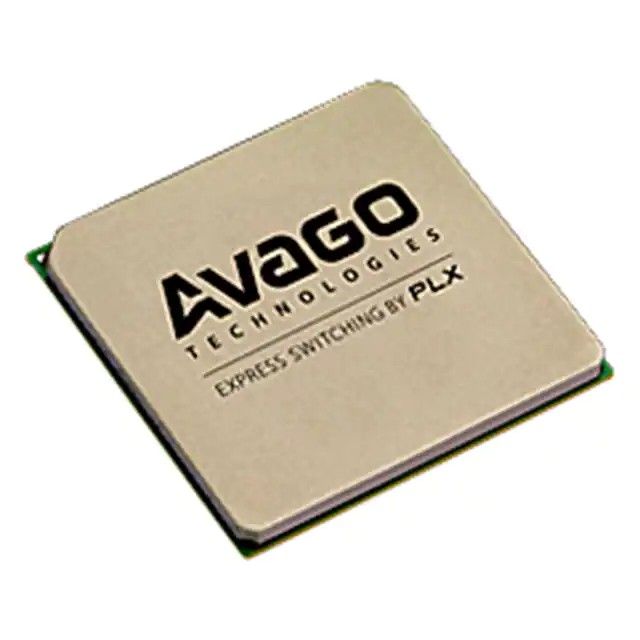 PCI Express® 开关 IC 1 通道 1156-FBGA(35x35) PEX8796-AB80BI G图片