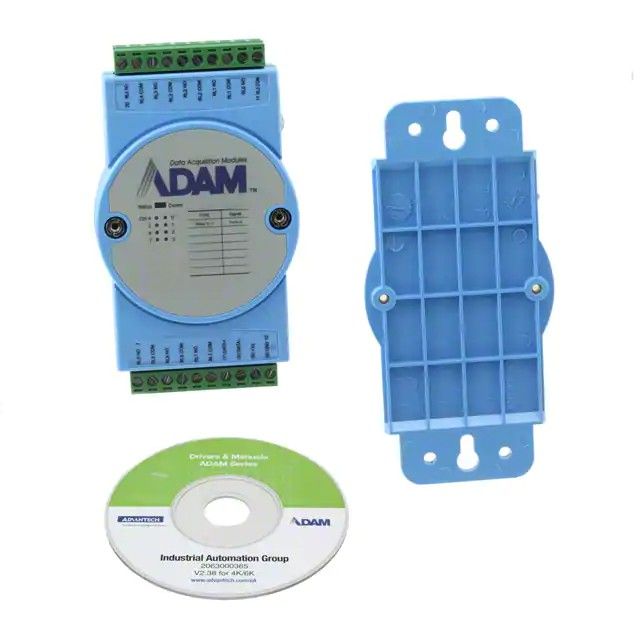 Analog Input Module RS-485 Communications ADAM-4019+-AE图片