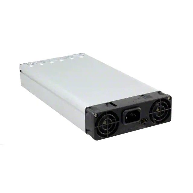 1200W 6 槽式 AC DC 可配置电源机架 UX6C图片