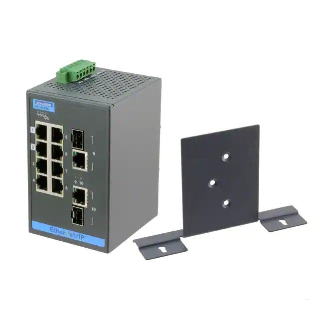 网络交换机-托管型 10 个端口 IP30 EKI-5629CI-EI-AE图片
