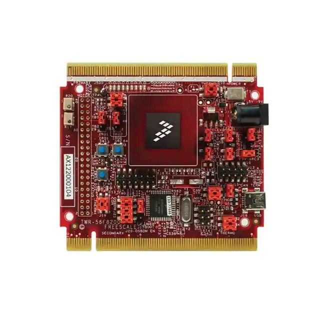 MC56F823xx，MC56F827xx 塔式系统-56800EX DSP 评估板-嵌入式 TWR-56F8200图片