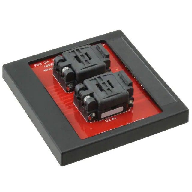 MPLAB® PM3 MPLAB® PM3 插座模块 QFN AC164395图片