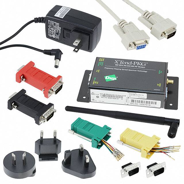 RF 900MHz RS-232，RS-422，RS-485 XTPH9B-PKI-RA-NA图片