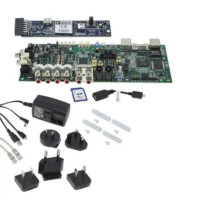 ADSP-SC573 EZ-KIT Lite® SHARC® ARM® Cortex®-A5 DSP 评估板-嵌入式 ADZS-SC573-EZLITE图片