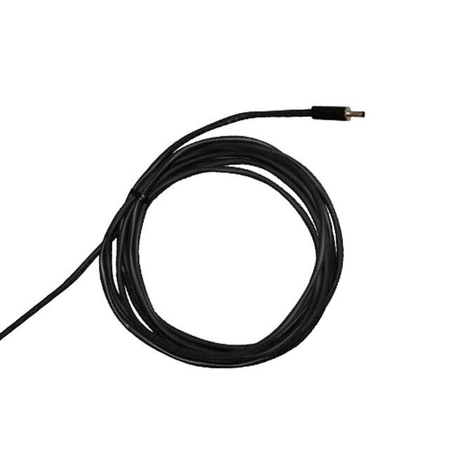 2 芯多芯线缆黑色 22 AWG 1000.0'(304.8m) 3610图片