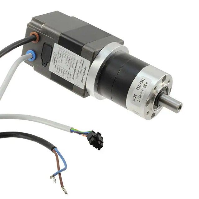 无刷(BLDC)直流电机齿轮电机 13 RPM 66W 12 ~ 32VDC 80149527图片