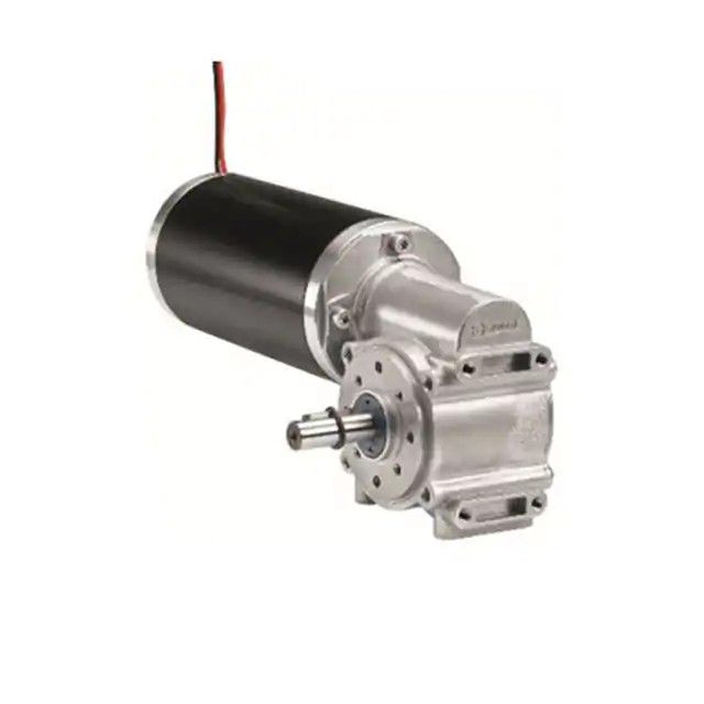 有刷直流电机齿轮电机 343 RPM 104W 24VDC 89891007图片