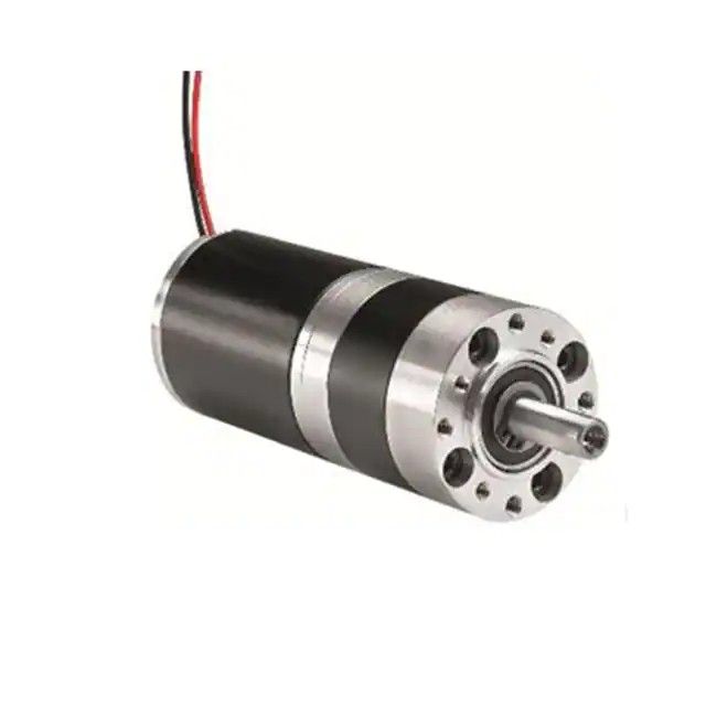 有刷直流电机齿轮电机 65.5 RPM 15W 24VDC 8981A102图片