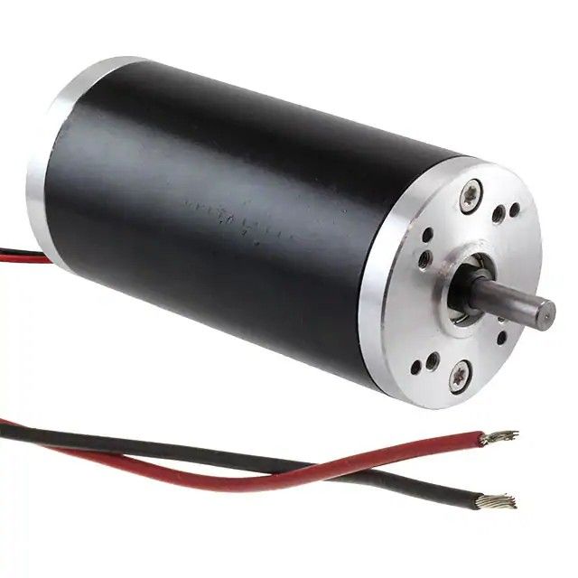 有刷直流电机标准 3430 RPM 104W 增量式 24VDC 89890911图片