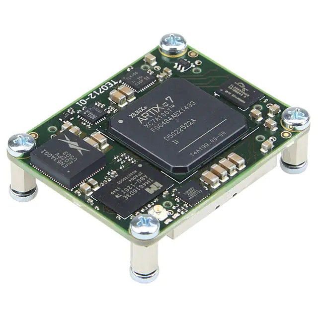 TE0712 嵌入式模块 Artix-7 A100T 200MHz 1GB 32MB TE0712-02-100-1I图片