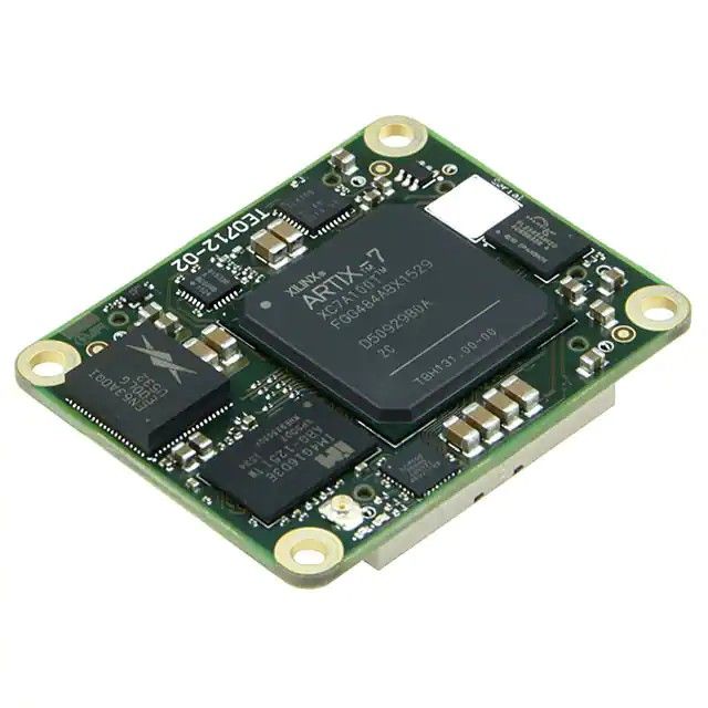 TE0712 嵌入式模块 Artix-7 A100T 200MHz 1GB 32MB TE0712-02-100-2C图片